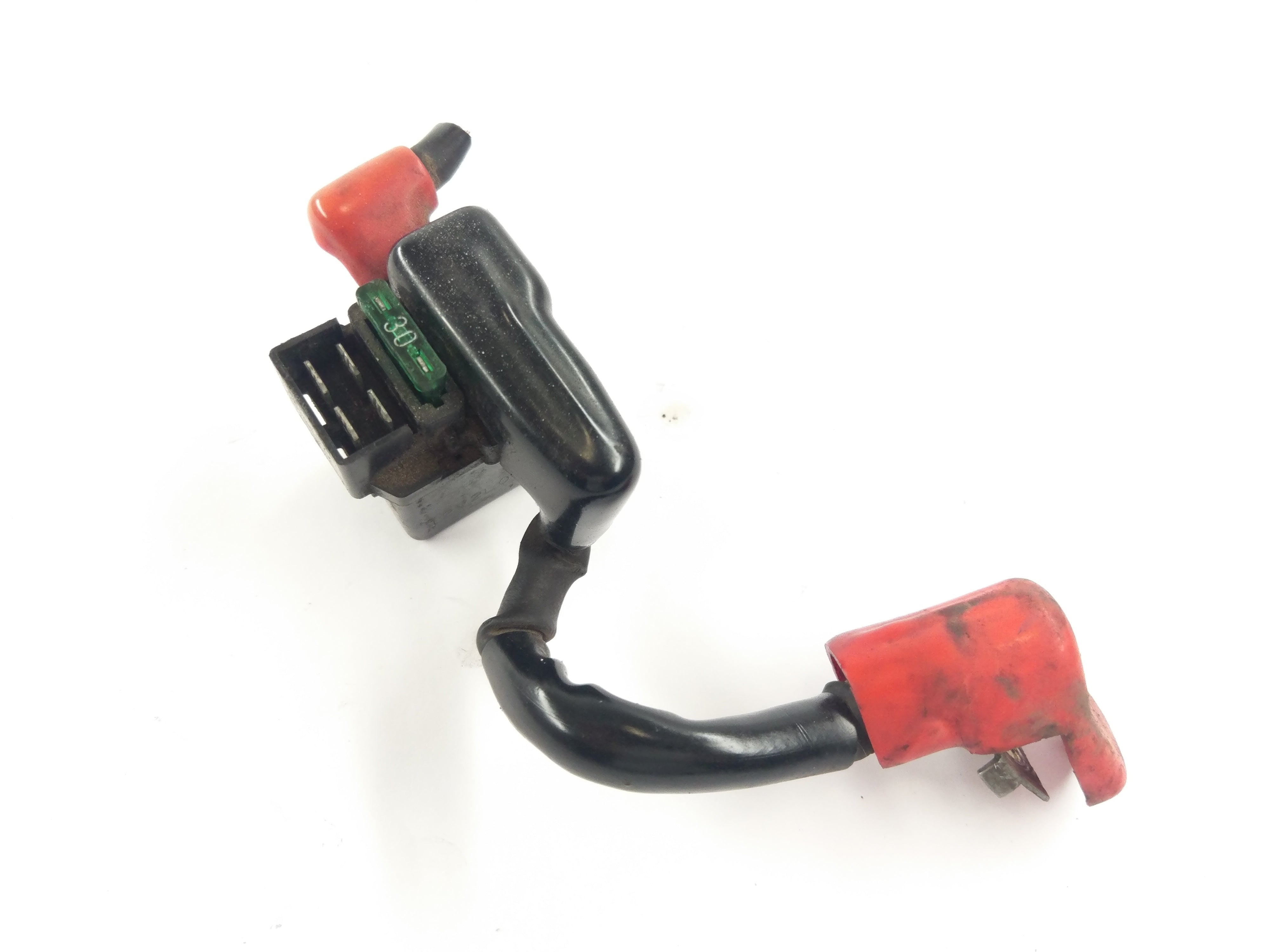 Honda Africa Twin XRV 750 RD07 [1993] - Starter Solenoid Valve