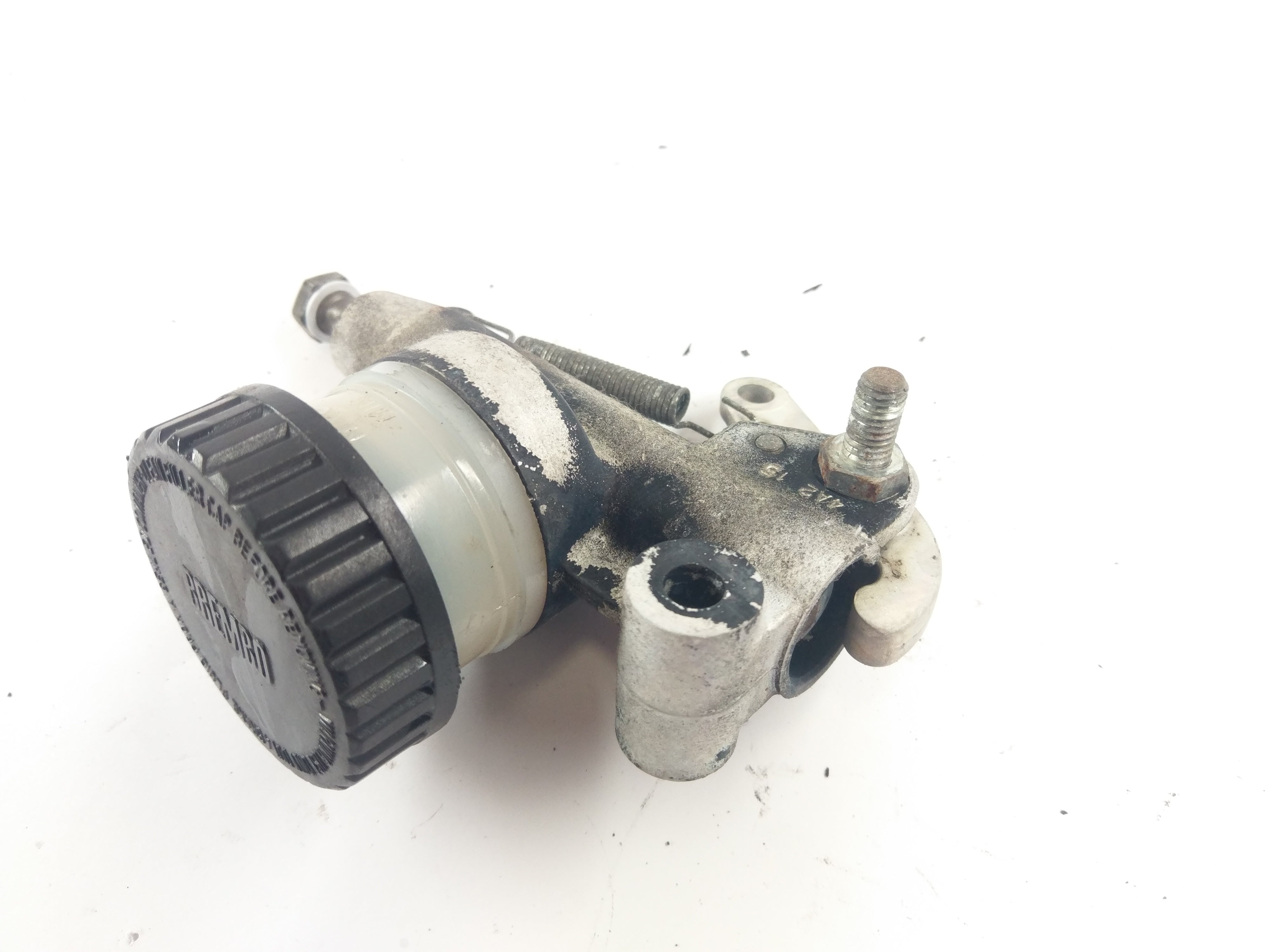 Yamaha SR 500 2J4 [1978] - rear brake pump