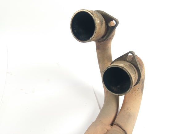 ヤマハTT 600 R DJ01-排気マニホールド