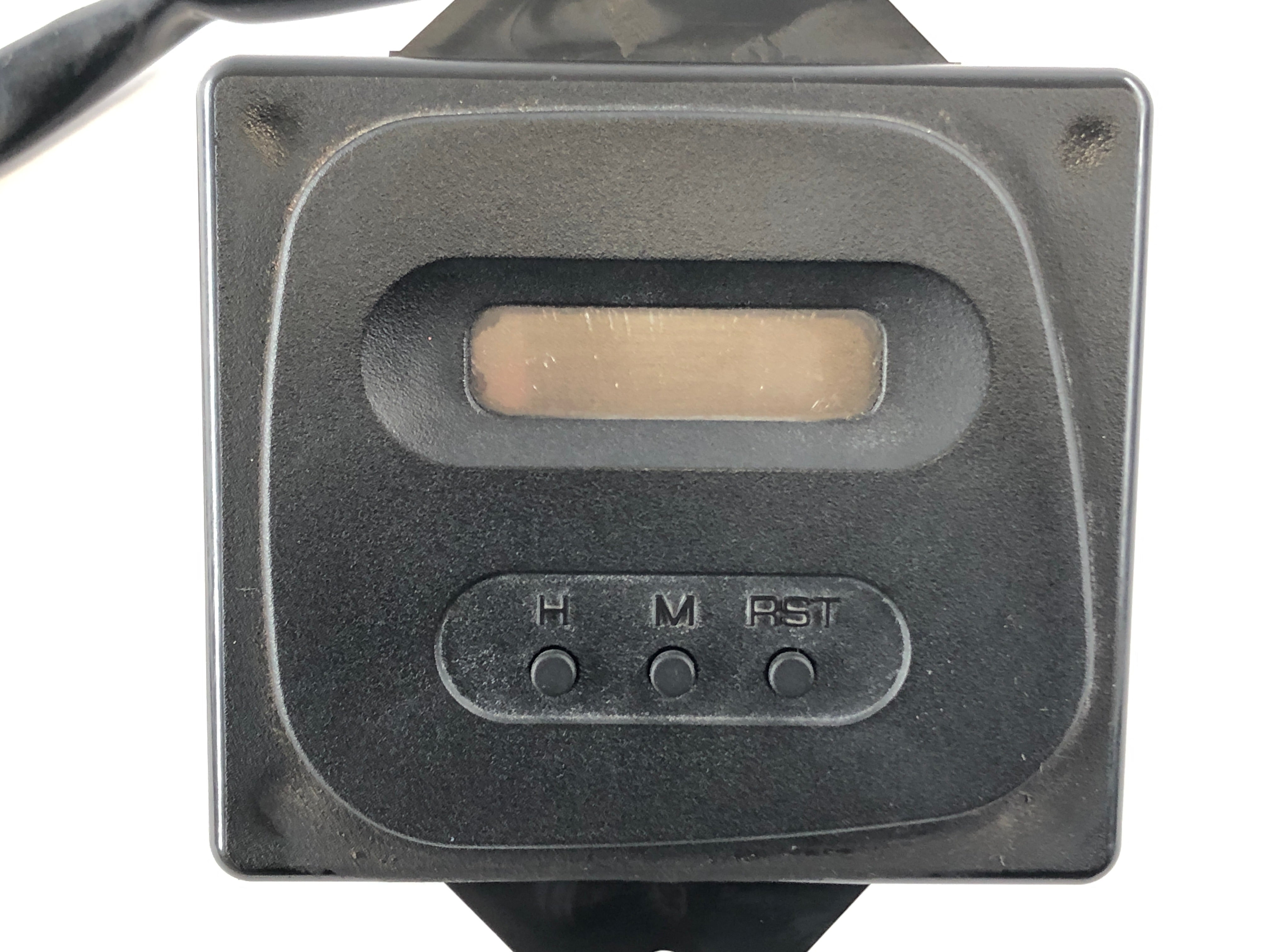 Honda ST 1100 SC26 Pan European [1990] - Digital clock cockpit