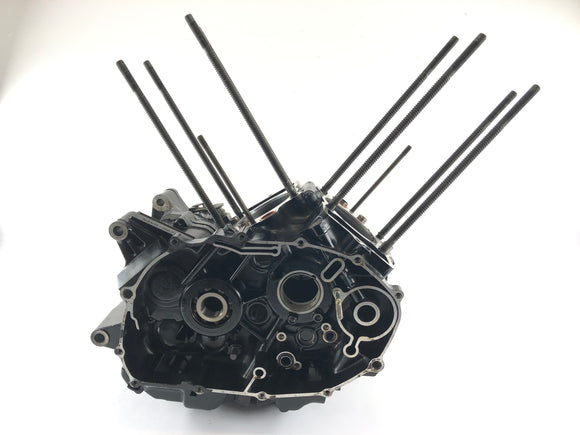 Yamaha XVS 650 Drag Star 4VR [1997] - moottorin kotelo tyhjä kotelo