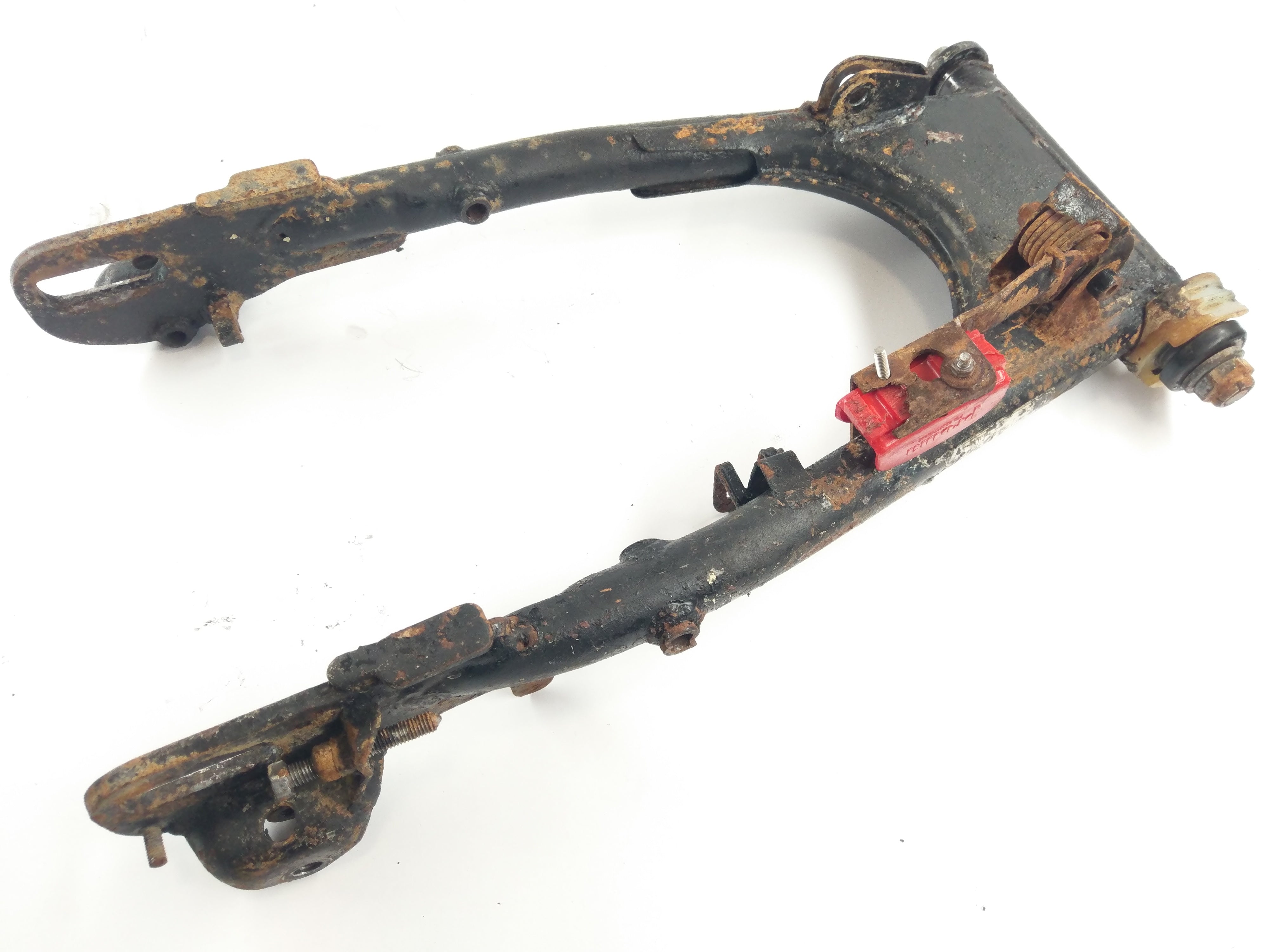 Honda XR 500 R PE01 [1981] - Swingarm Rear swingarm