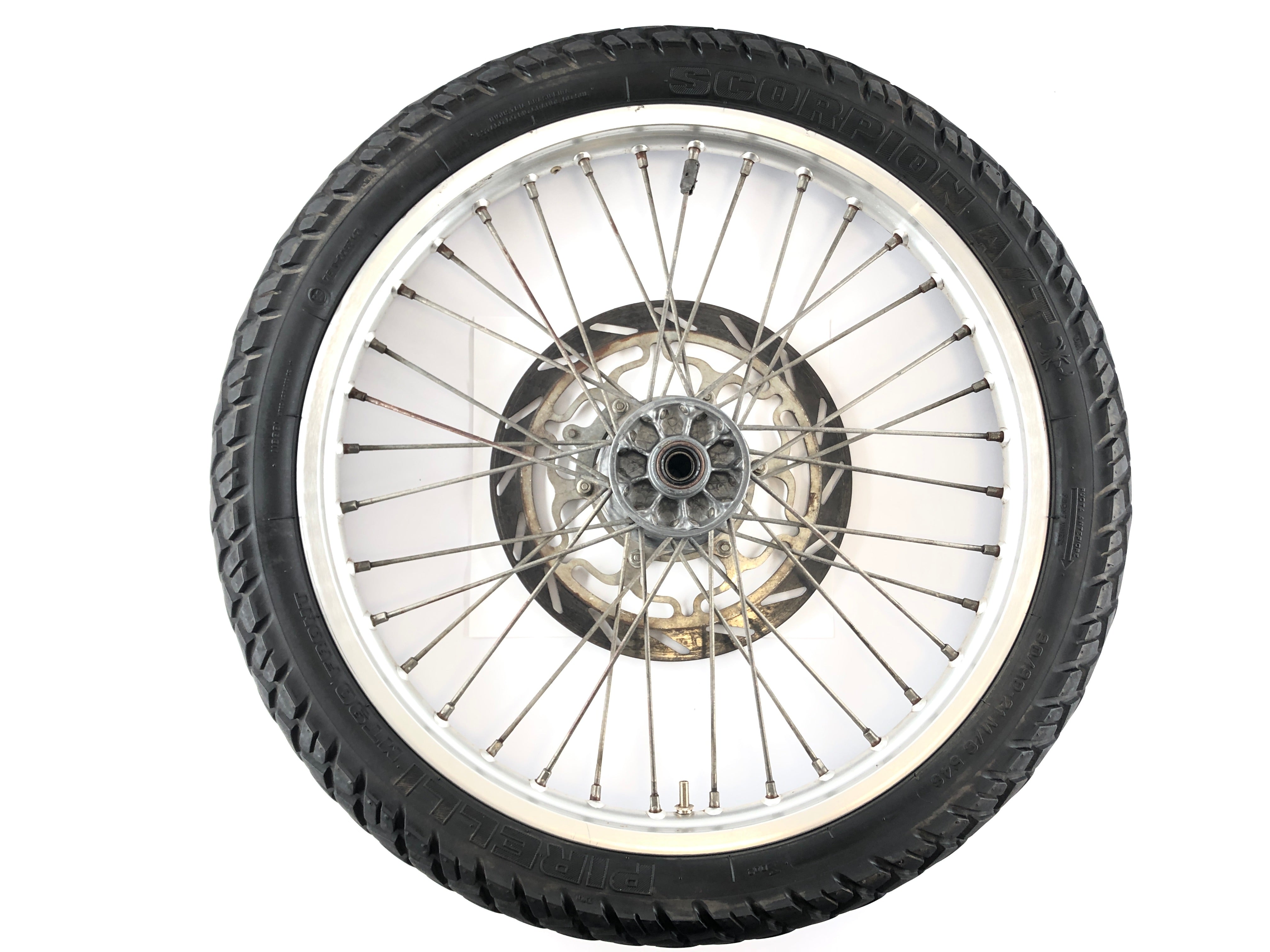 KTM LC4 620 Adventure [1996] - Front wheel rim