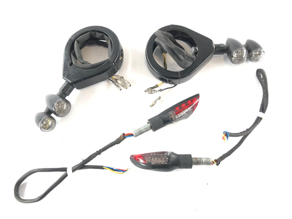 Kawasaki VN 1500 A VNAA [alle Baujahre] - Blinker Set