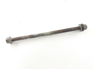 Honda XL 500 R PD02 [1983] - Achse Bolzen Schwinge Motor - 0