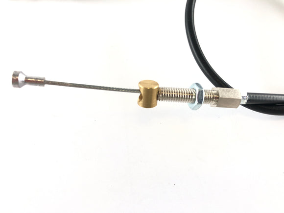 KTM LC4 640 Duke 2 - Dekompresní vlak