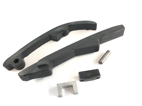 Kawasaki Z 1100 Kzz10A [1982] - Napínací řídicí řetězec kolejnice a posuvných kolejnic