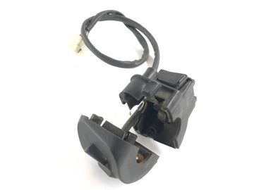 Aprilia Rs 125 [2000] - Interruttore del manubrio di montaggio manubrio a sinistra