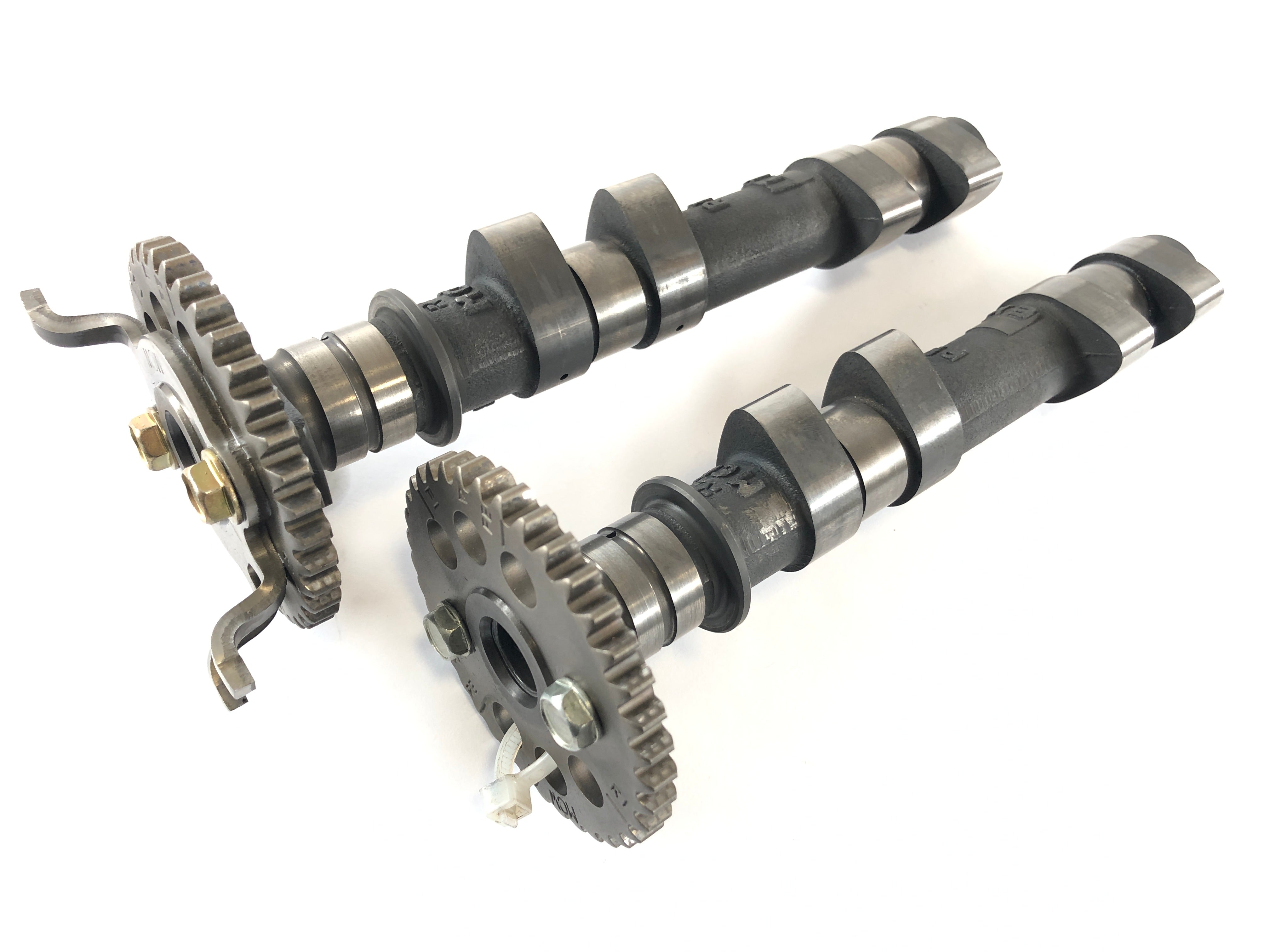 Honda VFR 800 RC46 [2005] - CAMSHAFTS SET CILINDER aan de voorkant