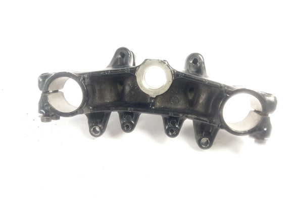 Yamaha XT 350 3YT / 55V [1991] - vidličkový most výše