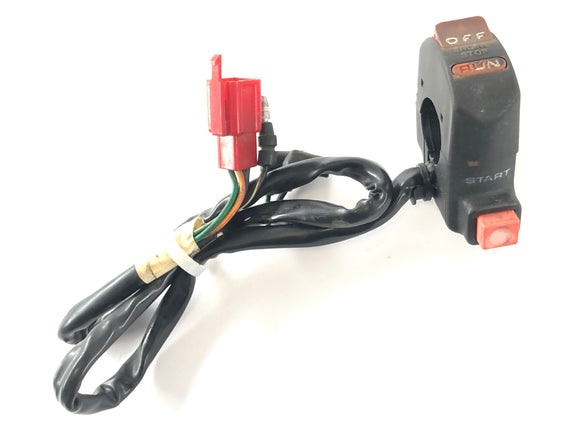 Honda XL 600 LM PD04 [1987] - Lenkerschalter rechts