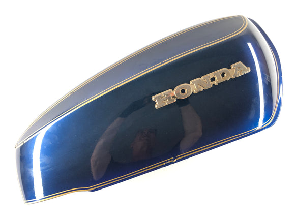 Honda GL 1000 Goldwing GL1 [1977] - Zbiornik z czołgiem po prawej stronie