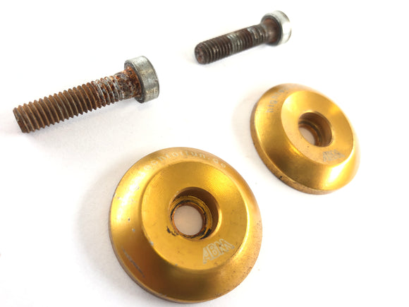 Kawasaki Z 750 ZR750J [2005] - Embouts de guidon Poids de guidon