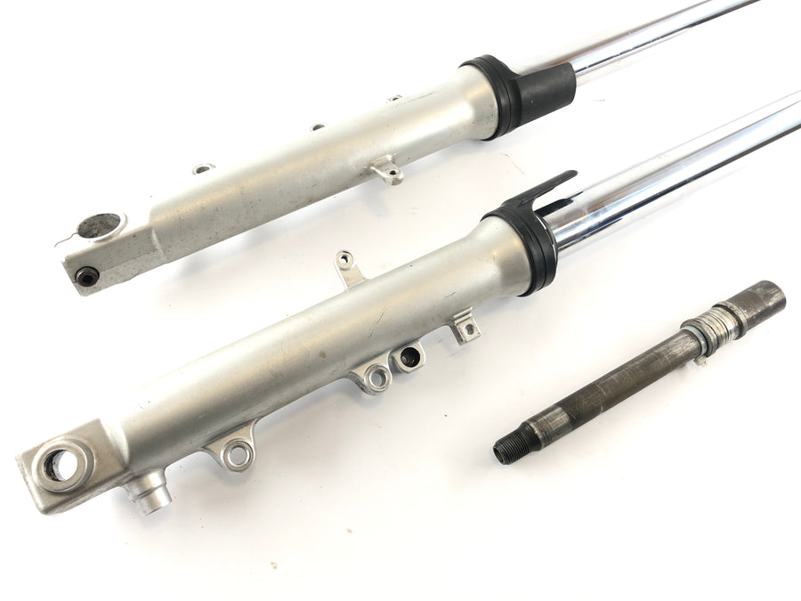 Yamaha YZF R6 RJ03 [2000] - Fork telescopic fork with axle