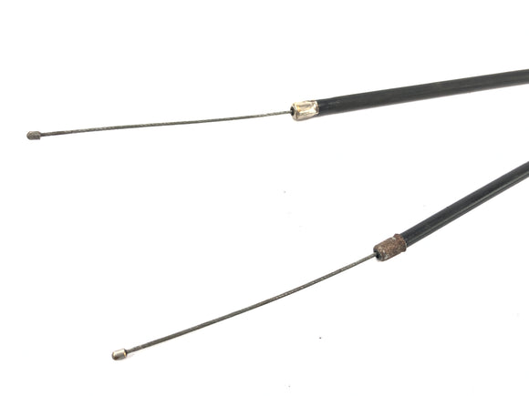 Moto Guzzi California II VT [1985] - Gaszug