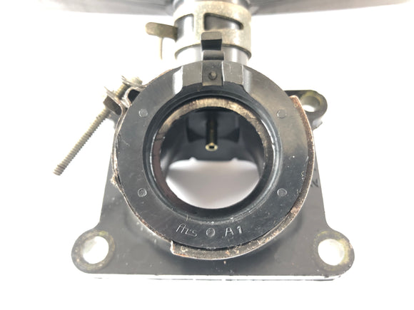 Yamaha tzr 125 4fl [1997] - Assunzione in