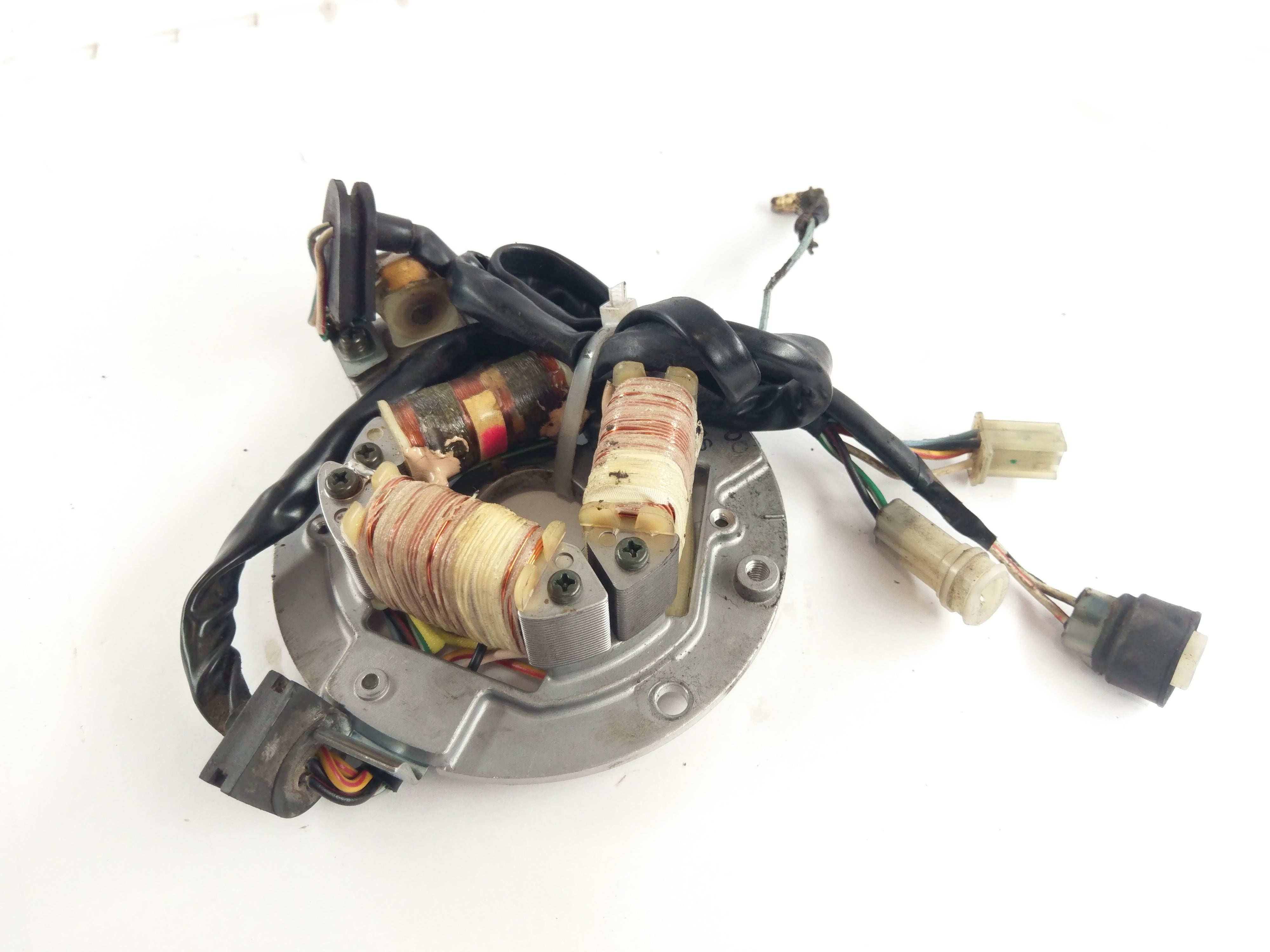 Yamaha DT 125 4BL [1997] - Alternator Stator