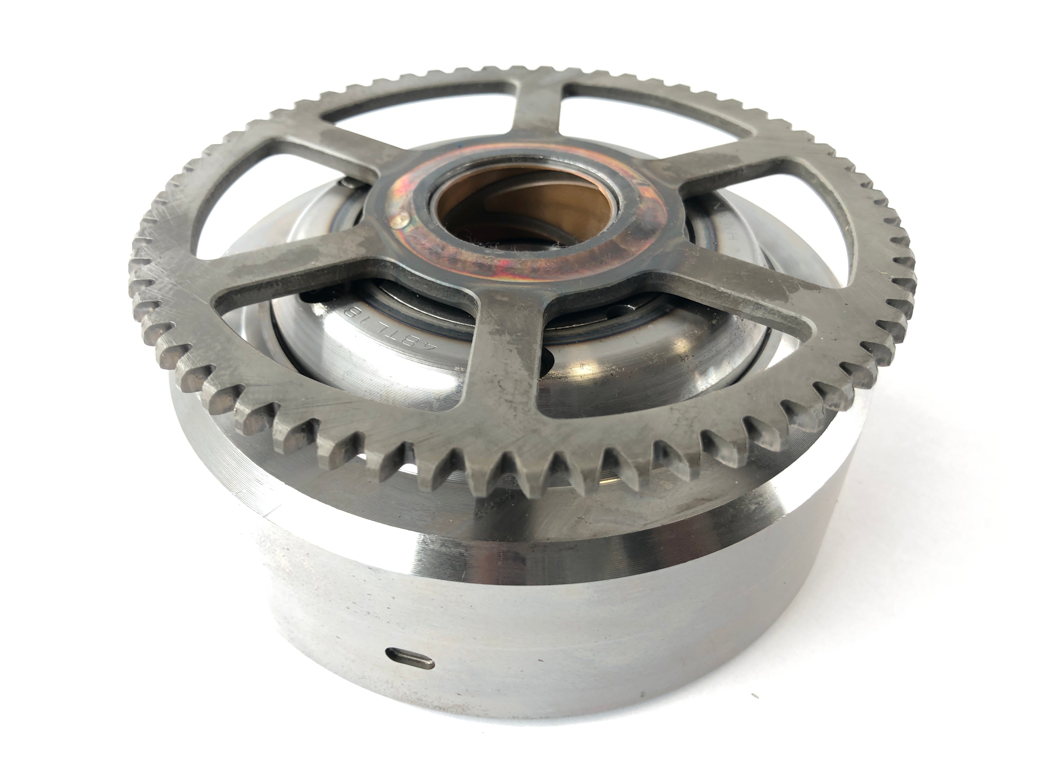 Yamaha YZF R6 RJ03 [2000] - Flywheel with starter freewheel