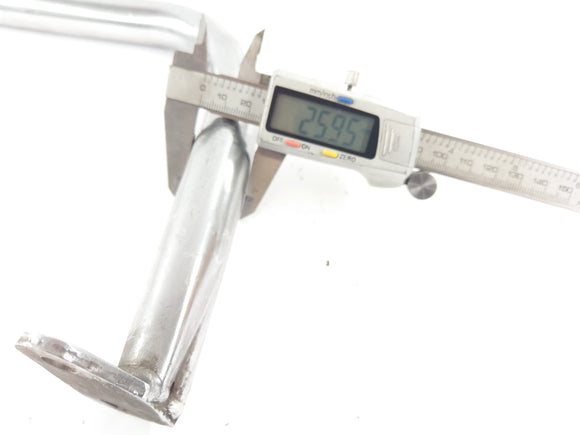 Moto Guzzi California 2 1000 VT [1983] - Авария