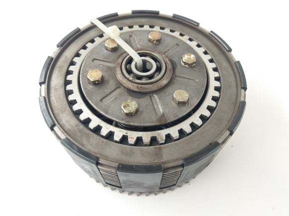 Ducati Monster 600 M600 [1994] - Связь