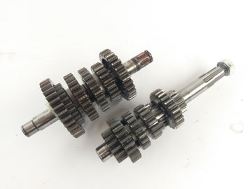 Aprilia SX 125 KX1 [2019] - коробка передач