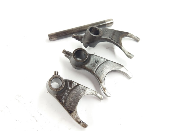 Honda XL 500 R PD02 - Spínací vidlice a hřídel