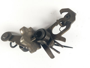 ヤマハXT 550 5Y3-切り替えメカニック