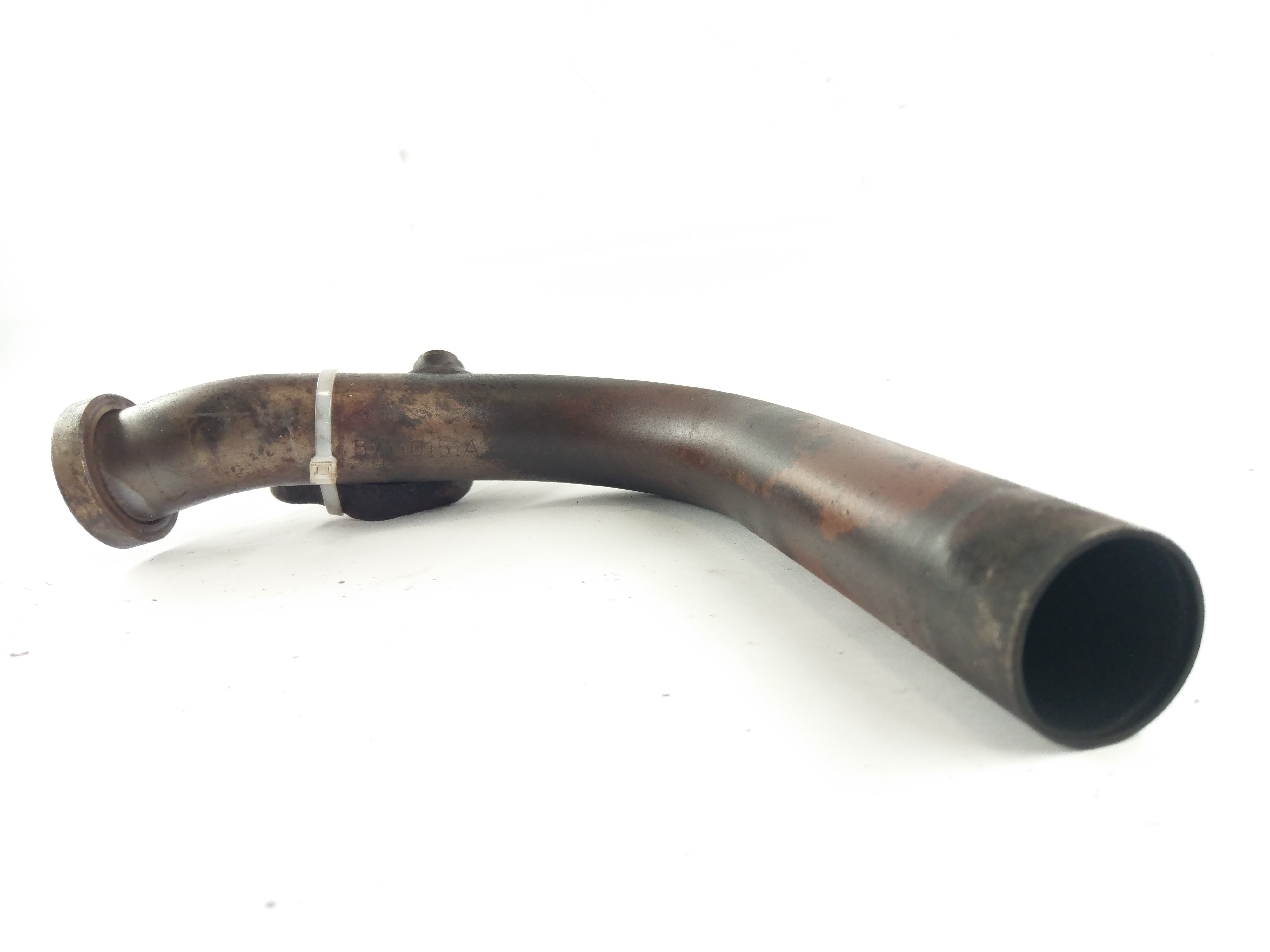 Ducati 750 SS [1994] - Manifold manifold pipe