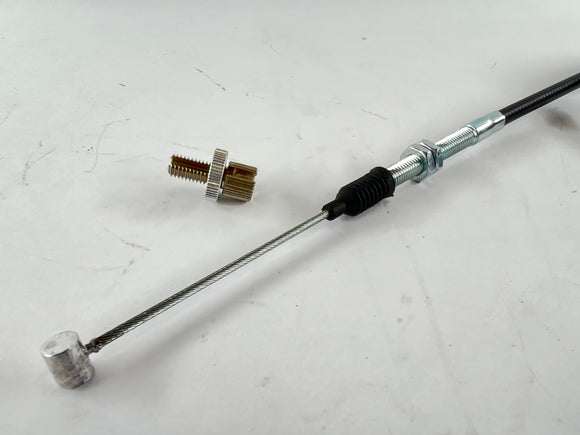 Honda XL 500 S / R PD01 PD02 - Brake Train Front - Ökad körning