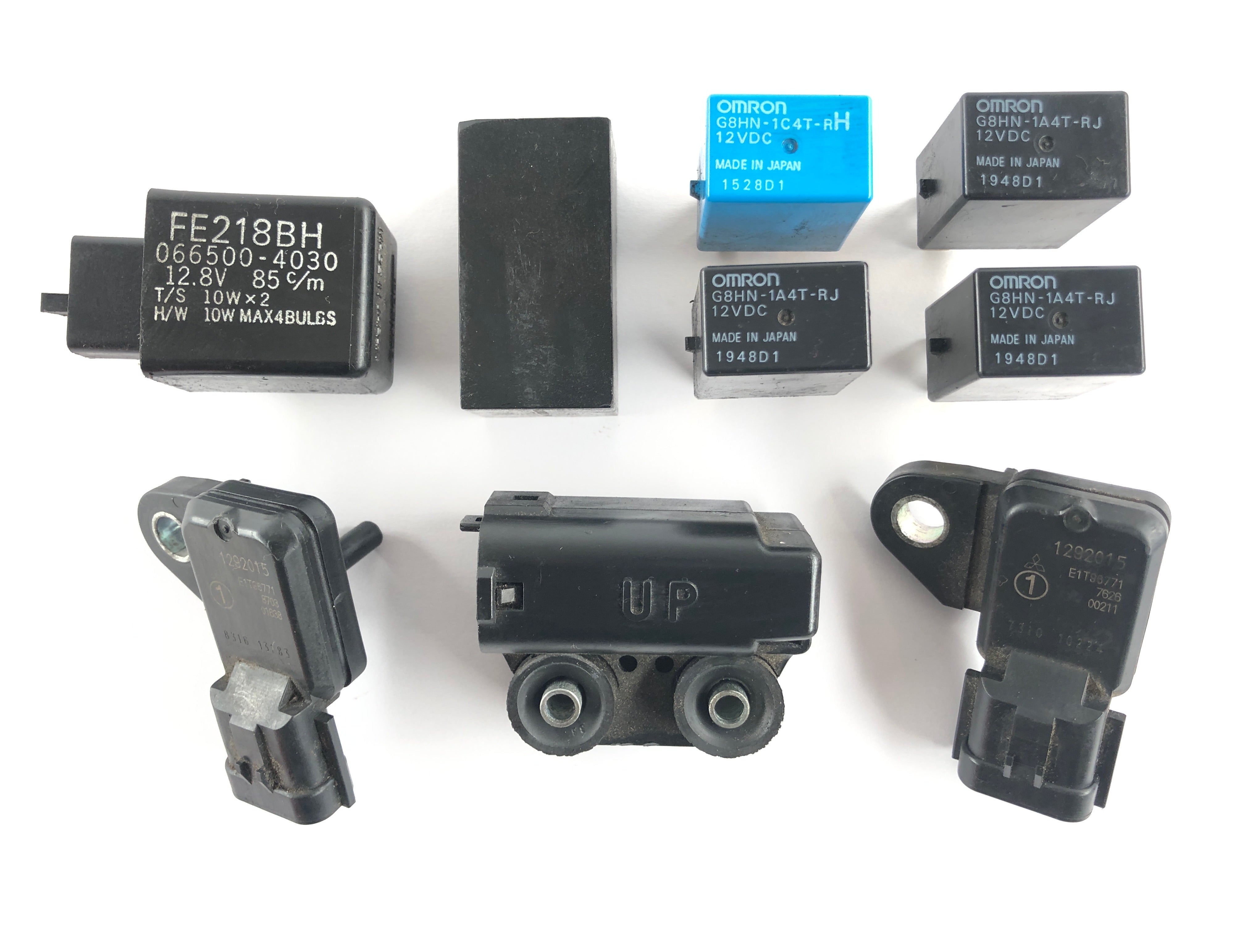 Triumph Street Triple R 675 D67LD [2008] - Relay Electronics Bundle