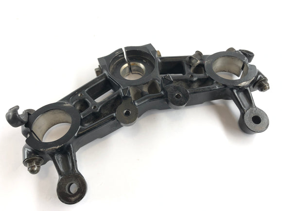 Honda CB 900 F SC01 [1981] - vorkbrug hierboven