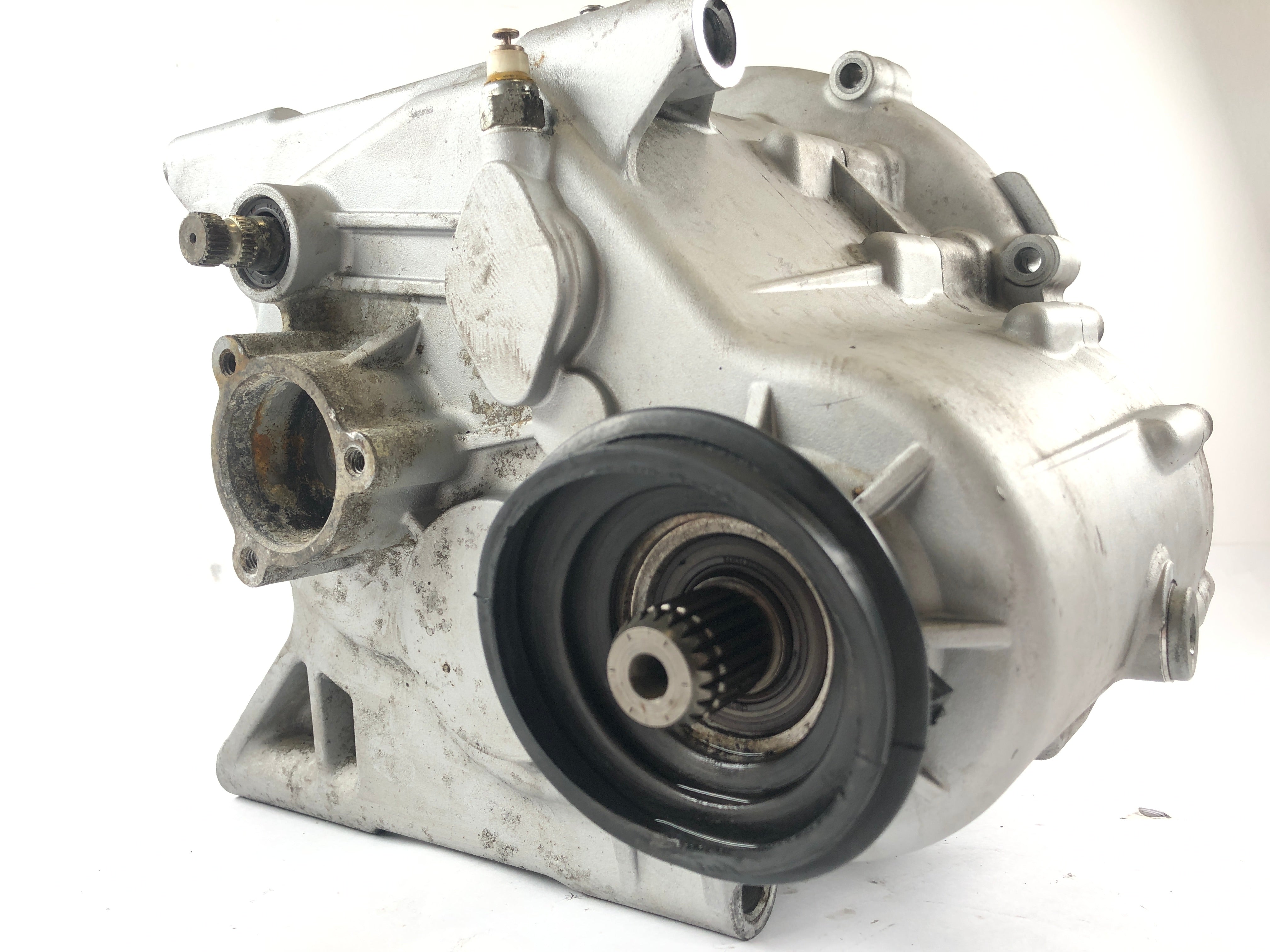 Moto Guzzi Norge 1200 LP [2006] - Gearbox