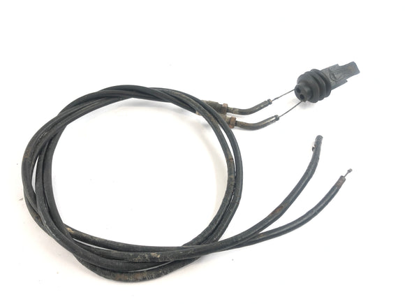 Moto Guzzi 850-T3 VD [1979] - Gaszug