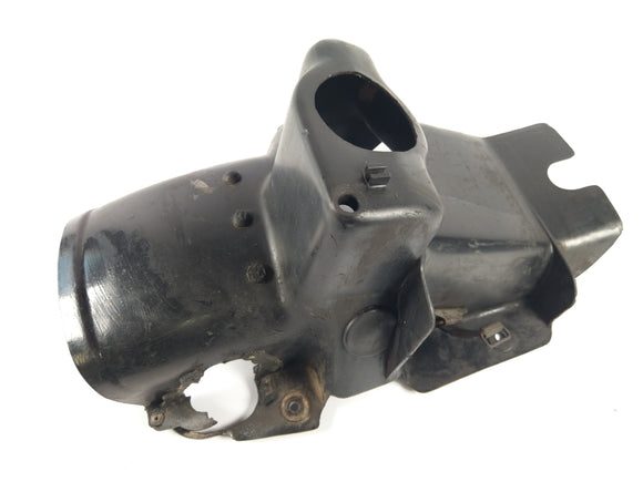 Yamaha DT 250 1R7 - Splash guard inner fairing