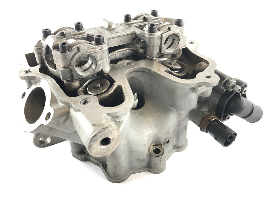 BMW F 650 GS R13 [2000] - głowica cylindra