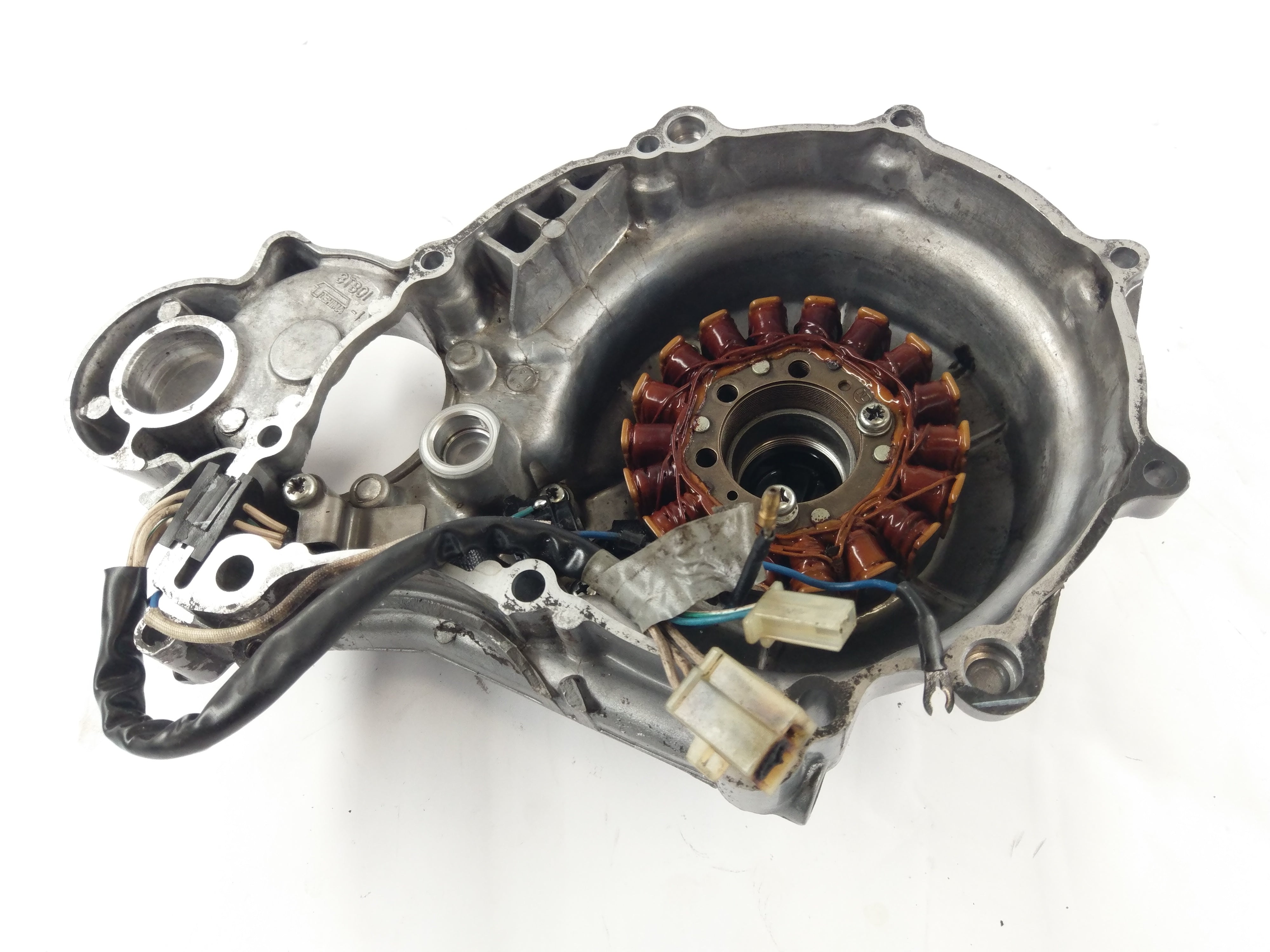 Yamaha XTZ 660 3YF [1990] - LIDMID LID i Alternator