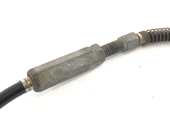 Kawasaki Z 1100 KZT10A [1982] - Clutch Train