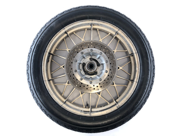 BMW R 100 RT [1979] - Hinterrad Rad Rim