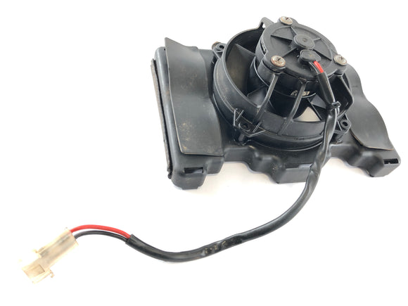 KTM 640 LC4 Adventure [2003] - Fã do Cooler Fan