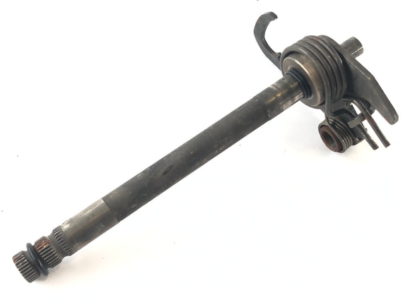 KTM 500 GS K4 [1983 Rotax]  - スイッチ波