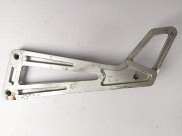 Suzuki DR 650 SP42 - Suporte de apoio para os pés na parte traseira do passageiro esquerdo do passageiro - 0