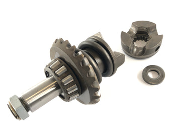 Kawasaki Z 1100 KZT10A [1982] - Engrenage conique de l'arbre de transmission - 0