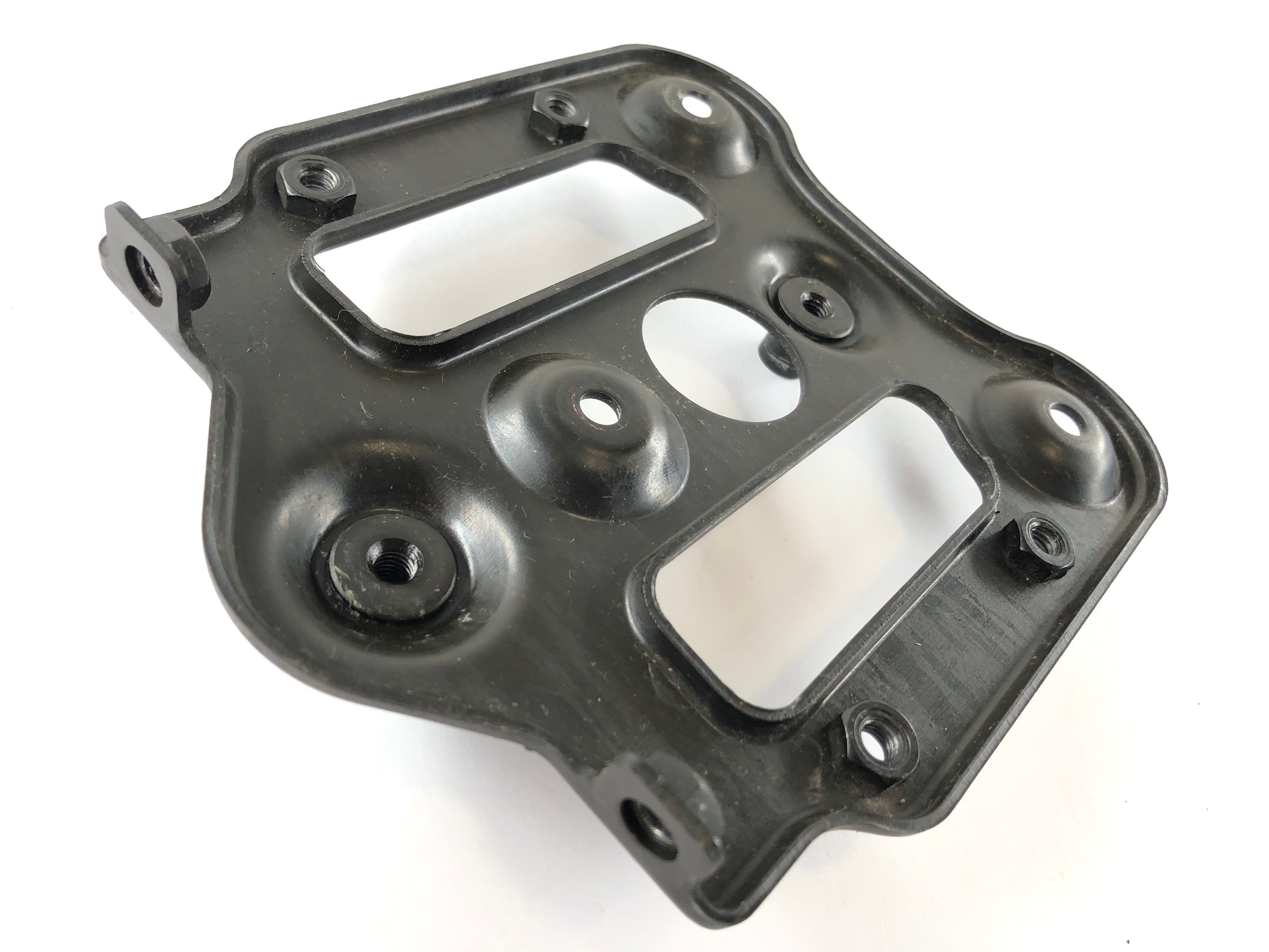 Ducati Multistrada 1000 DS [2003] - Mounting plate for relay