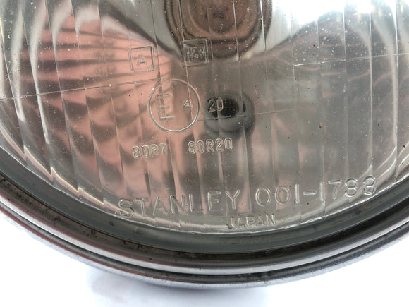 Honda CB 650 RC03 [1980] - frontlykter