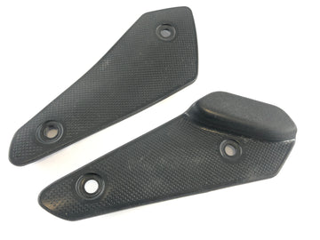 Moto Guzzi Norge 1200 LP [2006] - Protección del talón a la derecha e izquierda