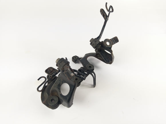 Honda XL 600 RM PD04 [1988] - Uchwyt lampy kokpitu