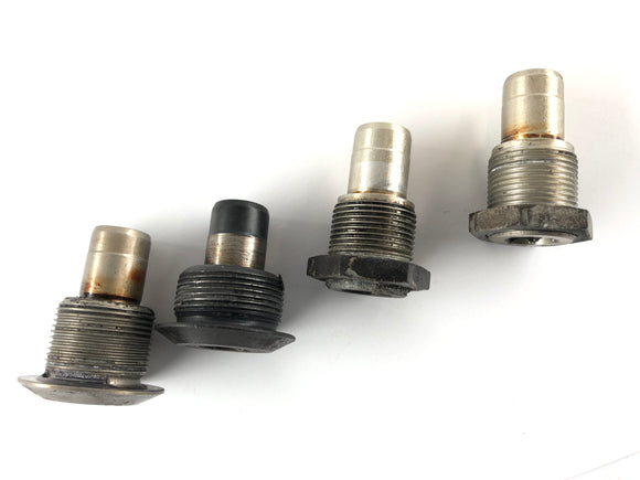 BMW R 1100 GS 259 ​​[1995] - Svingende bolte