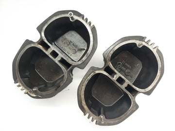 BMW R 100/7 [1981] - Kryt ventilu vpravo a vlevo - 0