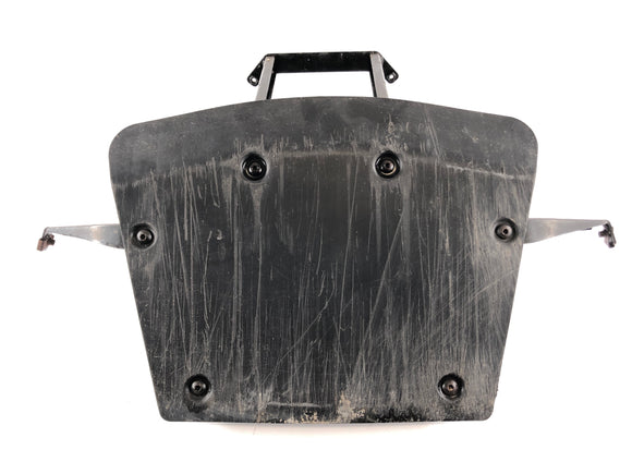 Can on the Spyder SM5 [2009] - protezione sottosuolo