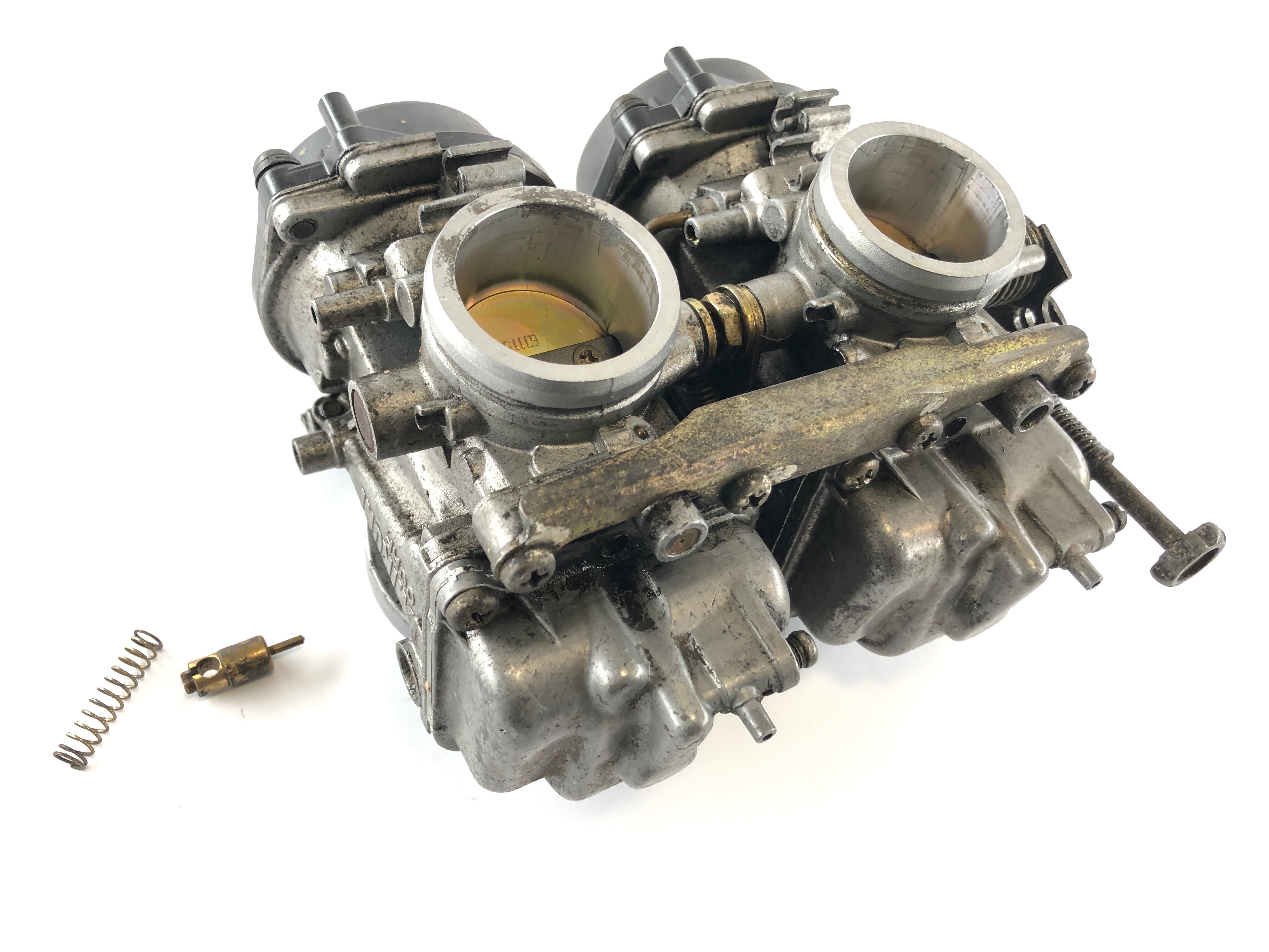 Suzuki DR 800 S SR42B [1991] - Carburettor